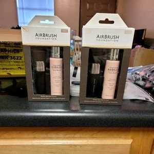 Jerome Alexander Magic Mineral Airbrush Foundation (Medium)